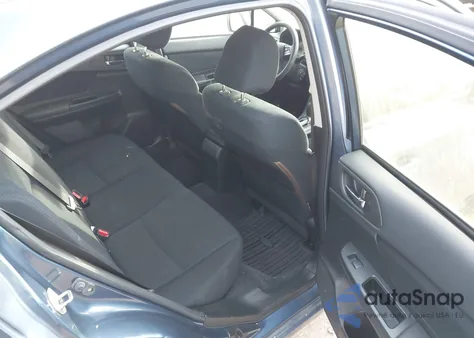 2013 Subaru Impreza 2.0I Premium из США, поврежденный, VIN JF1GJAC60DH011692